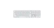 Magic Keyboard with Touch ID and Numeric Keypad for Mac models with Apple silicon — Thai — White Keys