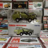 在飛比找蝦皮購物優惠-TOMICA  TOMYTEC  LV-34絕版富井清掃車