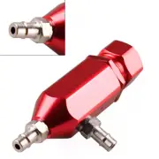 Adjustable Racing Turbo 30 PSI Manual Closed-Loop Boost Bypass Controller Red