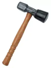 KEN TOOL 35323 TIRE HAMMER T35 WOOD HANDLE