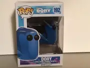Disney Finding Dory #192 Funko Pop with Eco Tek case