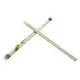 乙烯基優質圓形竹筷子 20 厘米