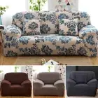 Elastic Sofa Covers for Sectional Couch Cover Stretch Sofa Slipcovers Home Decor