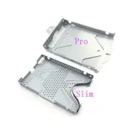 Metal Hard Disk Drive Caddy Rubber Gasket For Sony PS4 Pro Slim Console