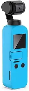 Silicone Case Cover for Osmo Pocket (Light Blue)