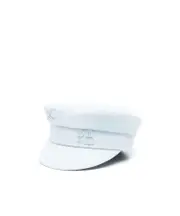 Baker Boy cap S light blue
