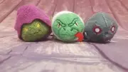 Disney Tsum Tsum Marvel Plush Variety~ Green Goblin, Killer Croc, Drax NWT