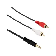 Antsig 1.5m 3.5mm AUX to RCA Cable