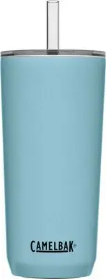 Camelbak - Straw Tumbler - 20oz - Dusk Blue