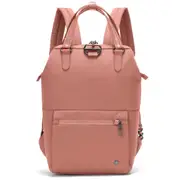Pacsafe Citysafe CX Econyl Anti-Theft Mini Backpack - Rose