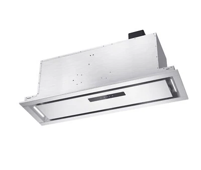 Trinity TR913B90 90cm Built-in Undermount Rangehood Touch FILTERS INCL SYD PICKU