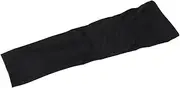 YOSADIER Arm Sleeve Elbow Protector for Sports Black Breathable Compression Pad Design for Cycling Basketball and More Non Slip Support for Active Use