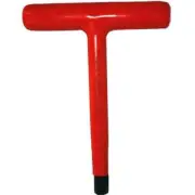 Cementex IHK-316 3/16 in. x 6 in. Insulated T-Handle Allen Hex Wrench