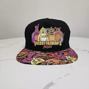 Five Nights At Freddy’s - Freddy Fazbear's Pizza Snapback Hat Youth Size