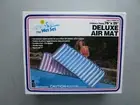 Vintage 1988 INTEX The Wet Set Deluxe Air Mat Pool Float Lounge 76x29 Style58897