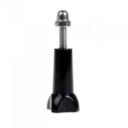 Long Plastic Knob Thumb Screw Cap Bolt Adjust Pivot for GoPro HD Hero 3+ 3 2 1
