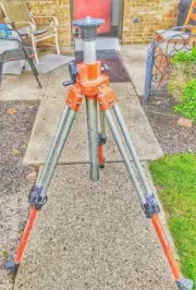 Hilti PA 921 Crank Tripod / Rotating Laser Level