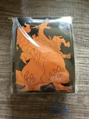 2020 POKEMON CHAMPIONS PATH CHARIZARD PREMIUM SLEEVES - 65 Factory sealed