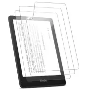 2/3 PCS For Kindle Paperwhtie 12th Gen Full Coverage PET Matte Screen Protector
