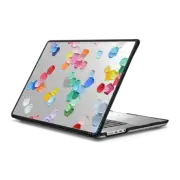 MacBook Pro 16-inch (M1 - M4) Impact Case Polka Daub Gathering