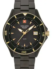 Swiss Alpine Military 7740.1184 Ladies Watch 36mm 10ATM