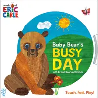 在飛比找蝦皮商城優惠-Baby Bear's Busy Day with Brow