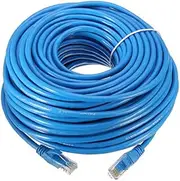 Fast Transmission Ethernet LAN Networking Cable 30M RJ45 CAT6 1000Mbps cat5e ethernet Cable HUAN TAI