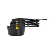 OXO Good Grips Measuring Cup Set 6pc Black