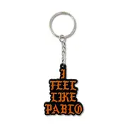 Kanye West I Feel Like Pablo Keychain