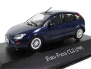 FORD FOCUS Detailed 1/43 Scale Diecast AUTOART