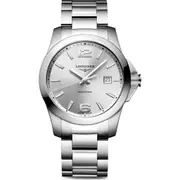 Longines Conquest Bracelet Watch, 41mm