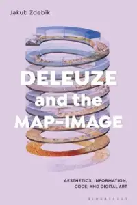 在飛比找博客來優惠-Deleuze and the Map-Image: Aes