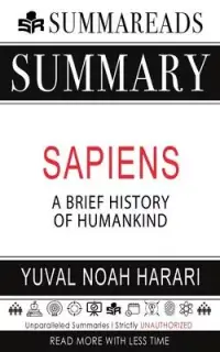 在飛比找博客來優惠-Summary of Sapiens: A Brief Hi