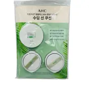 AHC Safe On Soothing Sun Cushion Package SPF50+ PA++++ Wrinkle Care K-Beauty