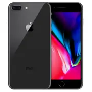Apple iPhone 8 Plus - 64GB - Space Grey (Unlocked) A1864 (CDMA + GSM) Smartphone - Refurbished (Excellent)