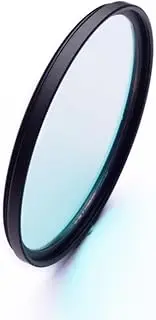 Camera Filter 25 30 37 39 40 40.5 43 46 49 52 55 58 62 67 72 77 82 mm 370-670nm 400-700nm UV IR Cut IR Lens Filter for DSLR Camera(52mm,400-700nm)