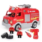 Take Apart Toy, Learning Car Toy for Boys & Girls, Build Your Own Car Toy