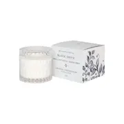 Mrs Darcy Black Onyx Neroli, Patchouli + Juniper Berry Candle 350g