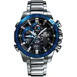 日本行貨★EDIFICE CASIO卡西歐 EQB-800DB-1AJF EQB-800DB-1A 運動計時碼錶 賽車錶