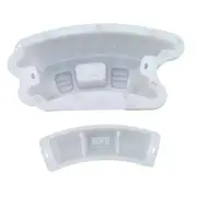Round Concrete Block Brick Mold Sturdy Easy to Use for Backyard Garden