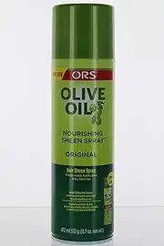 ORS Olive Oil Nourishing Sheen Spray Orginal 472mL (11.7oz)