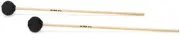 Vic Firth M181 Corpsmaster Marimba Mallets - Medium Soft