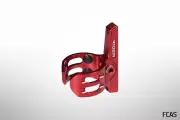 Ridea Steerer Head tube/ Seatpost Bottle Cage Adaptor for Birdy 2 Brompton Dahon
