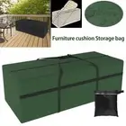 Heavy Duty Outdoor Garden Furniture Cushion Christmas Tree Storage Bag ncxCW☸