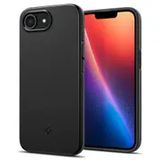 SPIGEN iPhone 16e Case, 2025 Genuine Thin Fit MagSafe Compatible Hard Cover for Apple