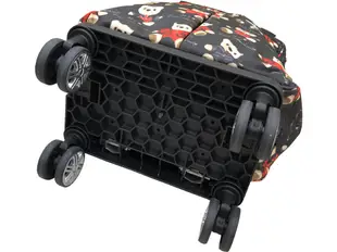 拉桿袋360度拉桿型中大容量手提拉桿分離防水尼龍布同16寸箱 (2.5折)