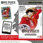 ONE PIECE Card Game Premium Card Collection -ONE PIECE DAY'24- Japanese Sealed