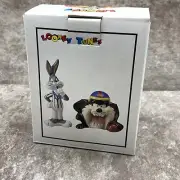 TAZ & BUGS BUNNY SALT PEPPER SHACKERS BASEBALL LOONEY TUNES WARNER BROS. 1993