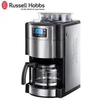 在飛比找蝦皮商城優惠-Russell Hobbs 英國羅素 全自動研磨咖啡機200