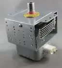 SMEG SA35MX MICROWAVE MAGNETRON Sharp A294, 2M253H(L)
